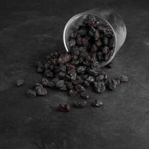 Black Raisins