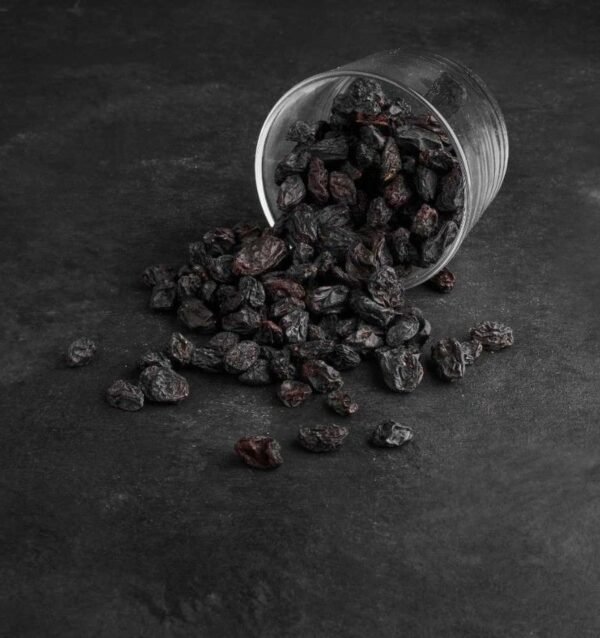 Black Raisins