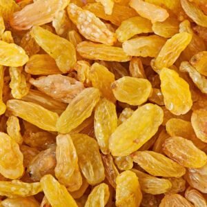 Golden Raisins
